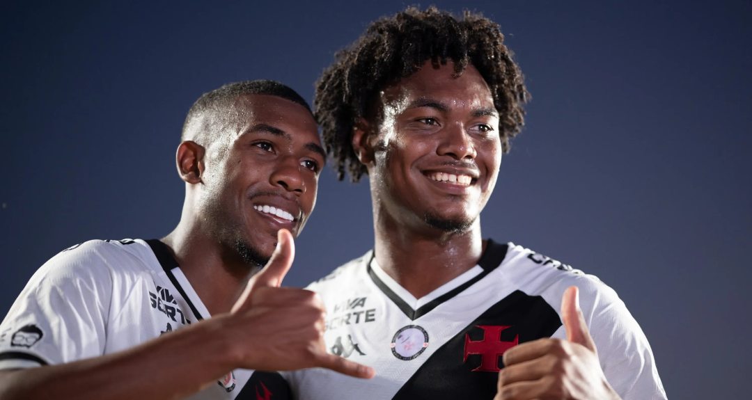 Empréstimo de GB ao Fortaleza eleva para 16 o número de saídas do Vasco - Imagem do artigo original