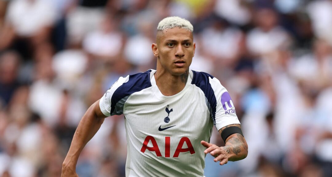 Flamengo interrompe tratativas por Richarlison após reação negativa da torcida - Imagem do artigo original