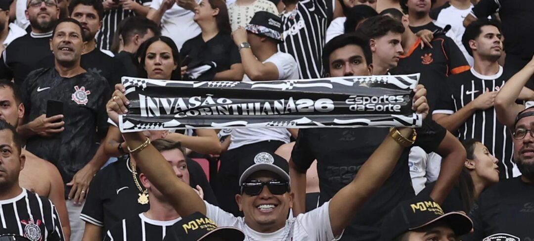 Corinthians avalia propostas de Ticketmaster e Ingresse para gerir Fiel Torcedor e bilheteria - Imagem do artigo original