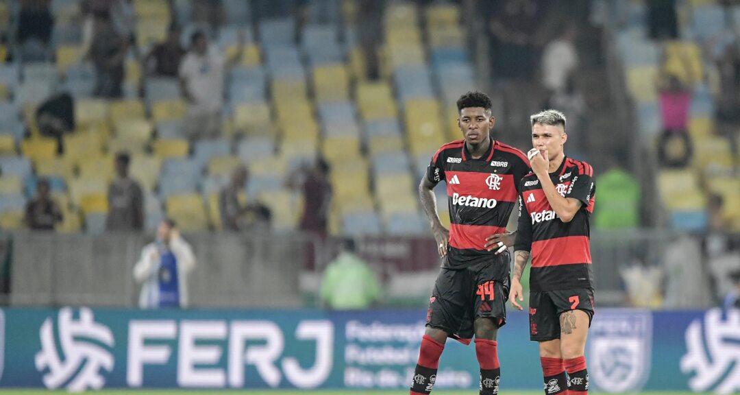 Cruzeiro sonda Luiz Araújo, mas Flamengo barra negociação e destaca números do atacante - Imagem do artigo original