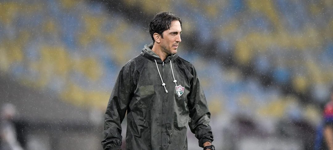 Empréstimo de Gabriel Fuentes eleva a dez o número de baixas no Fluminense para 2026 - Imagem do artigo original