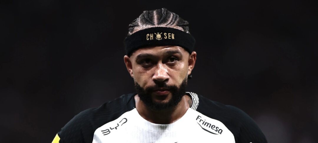 Corinthians age para segurar Memphis Depay diante de possível nova investida do Shabab Al Ahli - Imagem do artigo original
