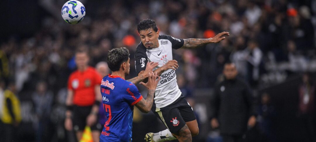 Corinthians tenta quebrar jejum de quase quatro anos contra o Bragantino na Neo Química - Imagem do artigo original