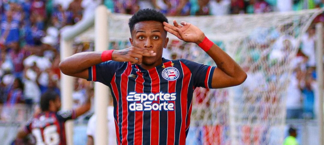 Internacional define opção de compra de Kayky por R$ 21,5 milhões após empréstimo junto ao Bahia - Imagem do artigo original