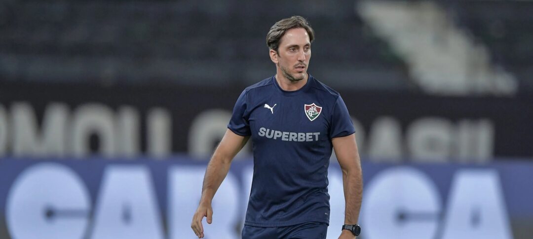 Invicto contra Anselmi, Zubeldía volta a encarar rival no clássico entre Fluminense e Botafogo - Imagem do artigo original