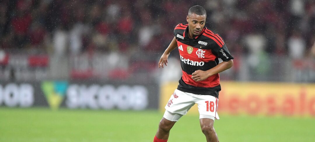 Flamengo fecha empréstimo de Juan Sayago, promessa do River Plate, para a equipe sub-20 - Imagem do artigo original