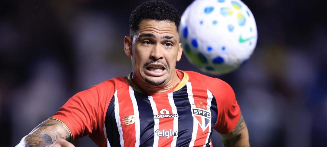 São Paulo renova contrato de Luciano até dezembro de 2028 - Imagem do artigo original