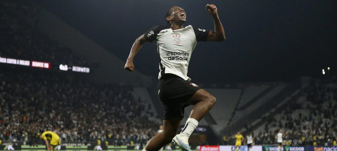 Inter de Milão faz sondagem por André Luiz, volante de 19 anos do Corinthians - Imagem do artigo original