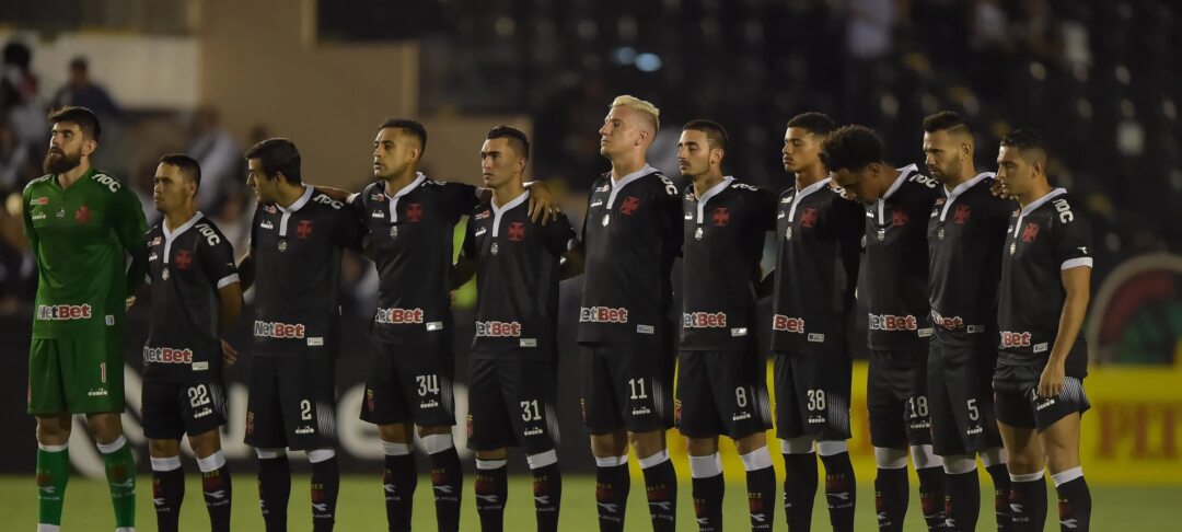 Vasco sofre pior início de Brasileirão desde 2019 e liga alerta em São Januário - Imagem do artigo original