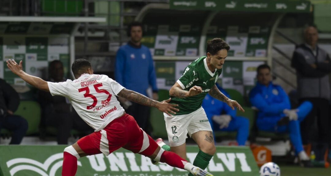Vidente prevê dificuldades para o Internacional e boas energias ao Palmeiras antes do confronto no Brasileirão - Imagem do artigo original