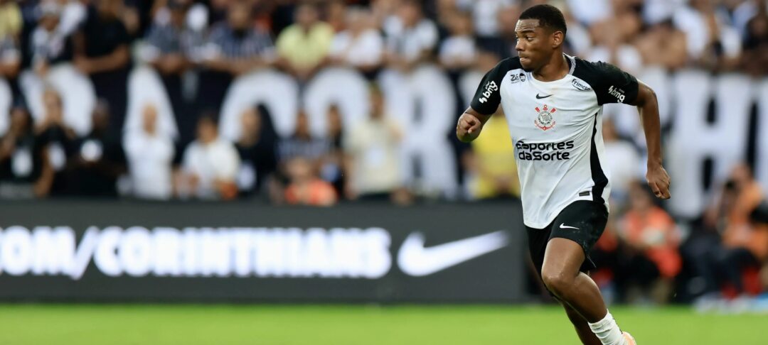 Corinthians admite negociar André apenas na próxima janela, mas mantém multa de R$ 620 milhões - Imagem do artigo original