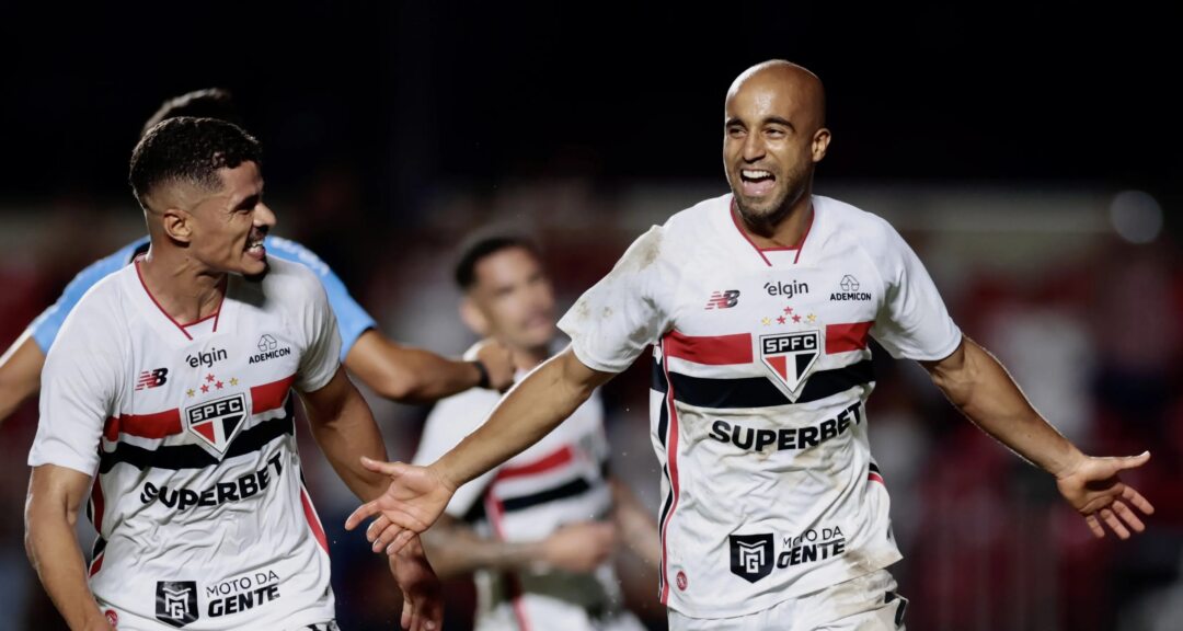 Corinthians perde corrida por Lucas Ramon, que acerta com o São Paulo - Imagem do artigo original