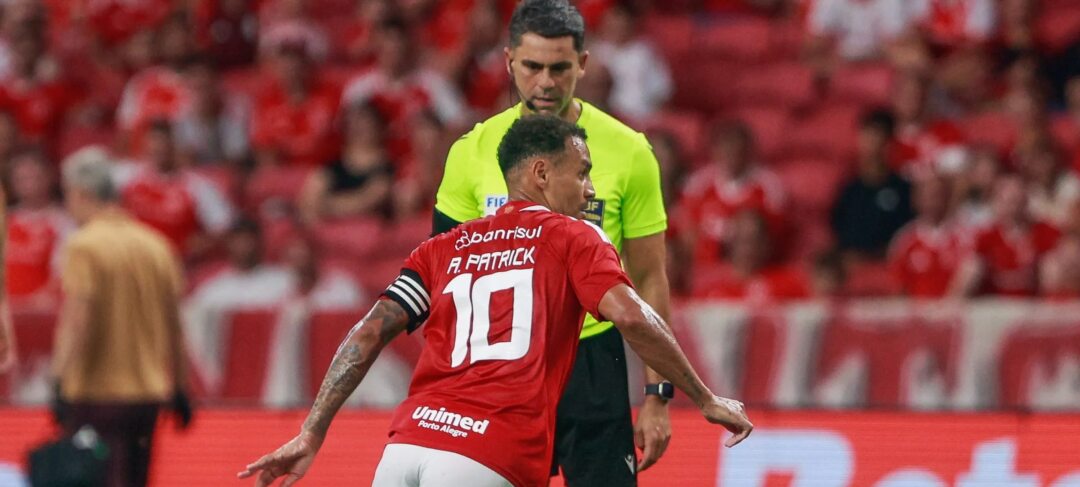 Pezzolano esclarece substituição de Alan Patrick em derrota do Inter para o Palmeiras - Imagem do artigo original