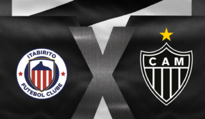 Atlético visita o Itabirito no sábado; confira as principais odds para apostar - Imagem do artigo original
