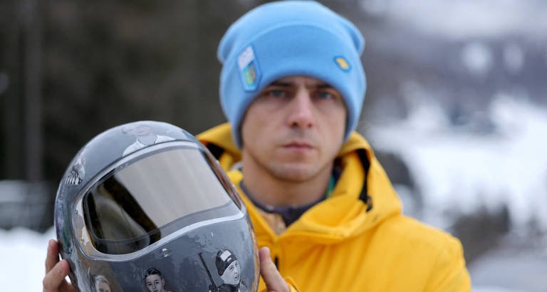 Corte Arbitral do Esporte mantém desclassificação de ucraniano por capacete com tributo a vítimas da guerra - Imagem do artigo original