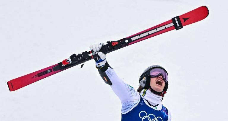 Medalha inédita de Lucas Pinheiro no esqui alpino reacende debate sobre nacionalidade no esporte - Imagem do artigo original