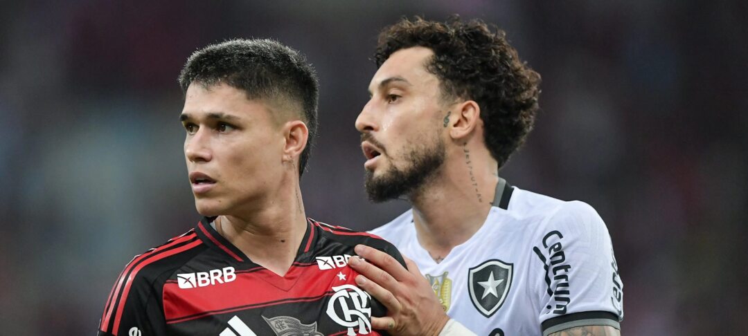 Bruno Arleu de Araújo é escalado para Botafogo x Flamengo pelas quartas do Carioca 2026 - Imagem do artigo original