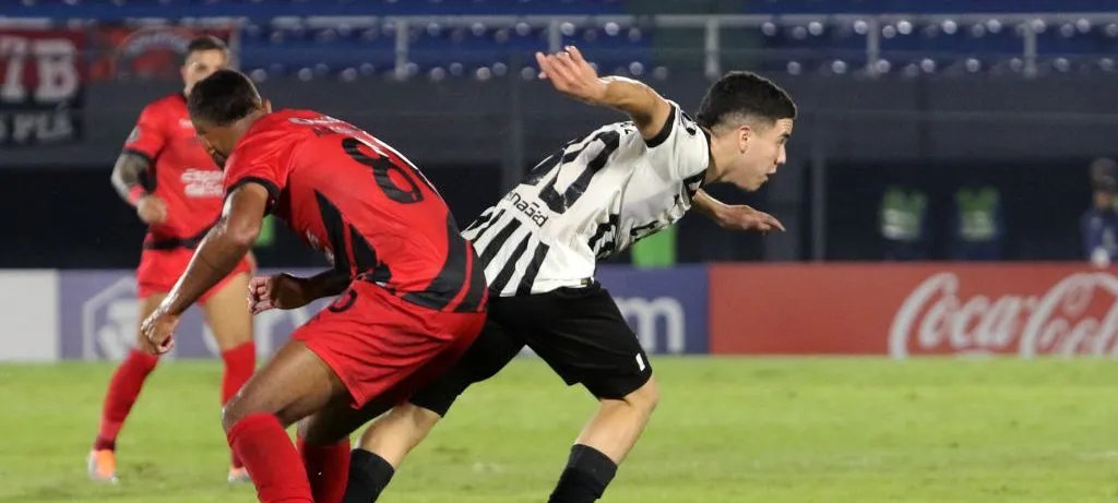 Botafogo encerra tratativas e desiste da contratação de Enso González - Imagem do artigo original