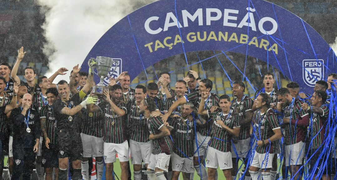 Meta AI prevê Fluminense 3 x 0 Bangu nas quartas de final do Carioca - Imagem do artigo original