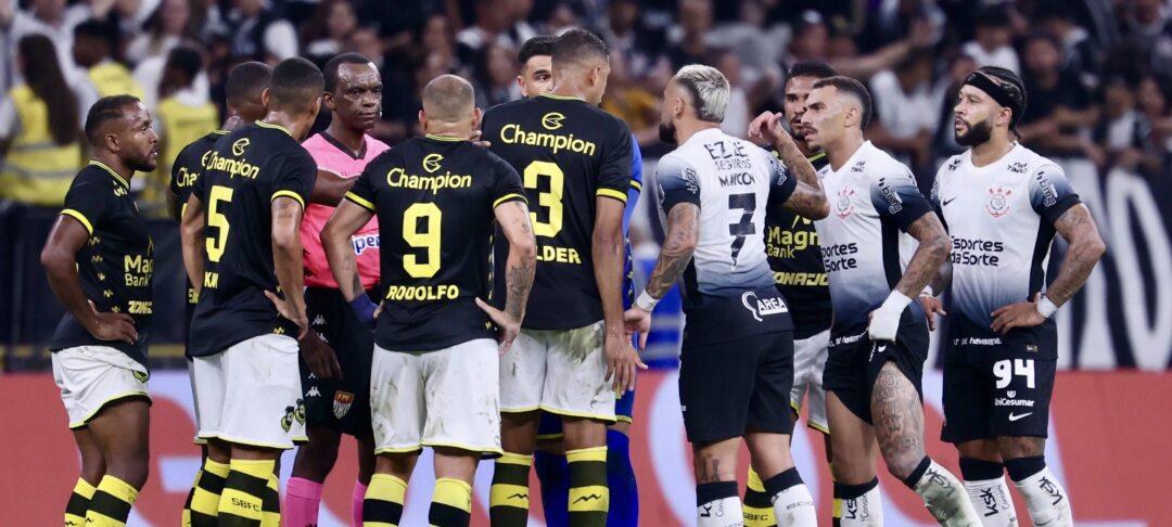 Vidente indica Corinthians como favorito, mas prevê duelo complicado contra o São Bernardo no Paulista - Imagem do artigo original