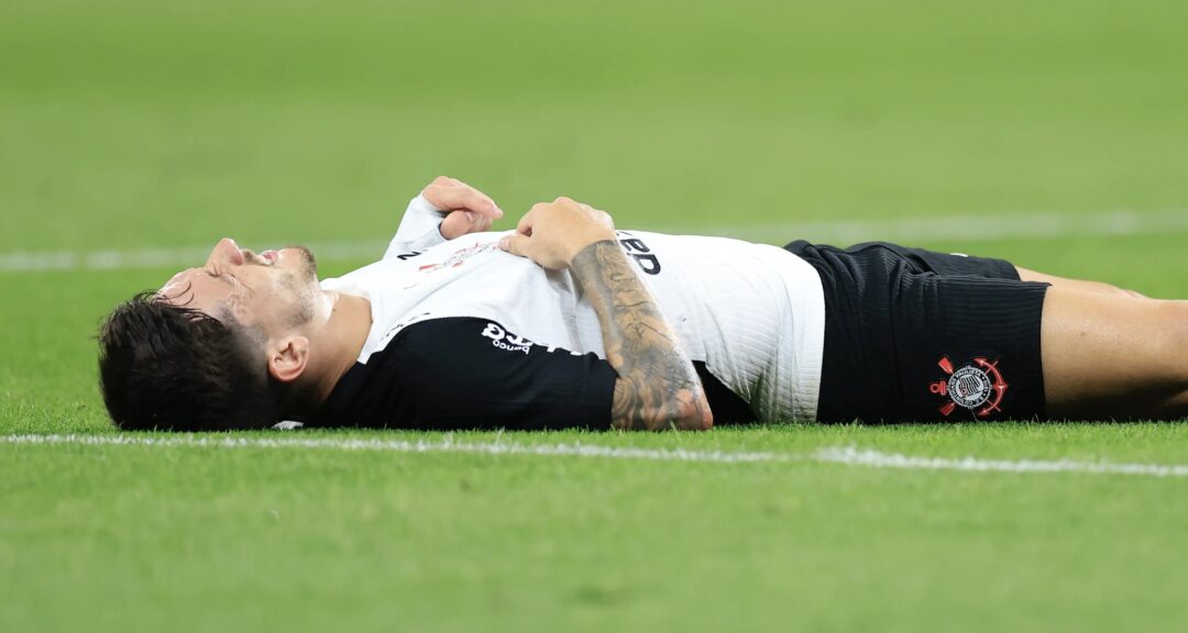 Dorival Júnior sustenta confiança em Rodrigo Garro e pede paciência à torcida do Corinthians - Imagem do artigo original