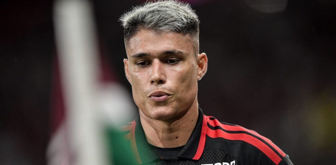 Flamengo mantém Luiz Araújo e descarta saída após ofertas de Atlético-MG e Cruz Azul - Imagem do artigo original