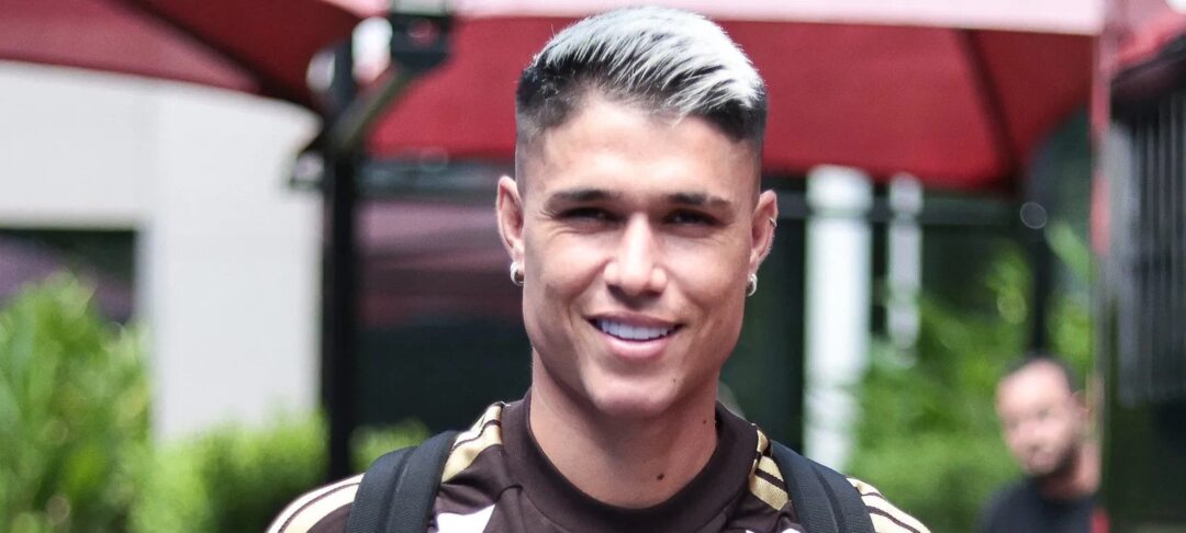 Flamengo rejeita ofertas e garante Luiz Araújo no elenco para a temporada 2026 - Imagem do artigo original