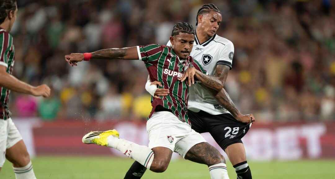 Bastos retorna à defesa do Botafogo para clássico decisivo contra o Flamengo - Imagem do artigo original