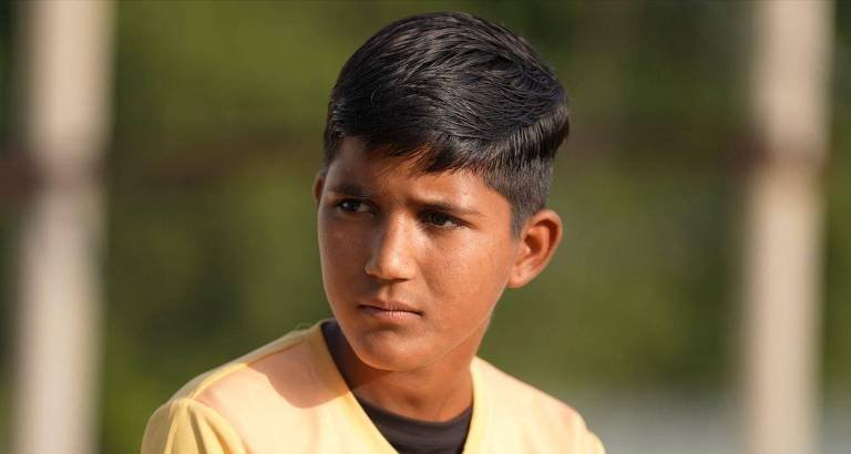 Futebol impulsiona meninas do Rajastão a rejeitar casamentos infantis - Imagem do artigo original