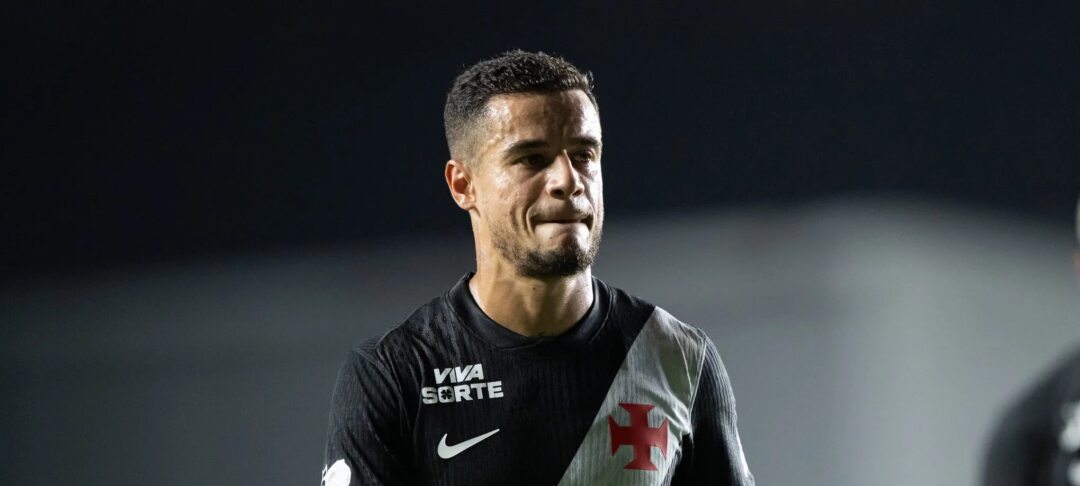 Casimiro Miguel critica Philippe Coutinho e afirma que Jumar fez mais pelo Vasco - Imagem do artigo original