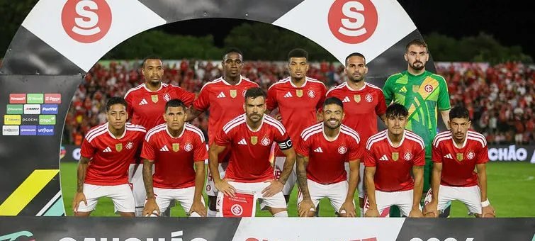 Pezzolano detalha rodízio no Internacional após vitória sobre o Ypiranga - Imagem do artigo original