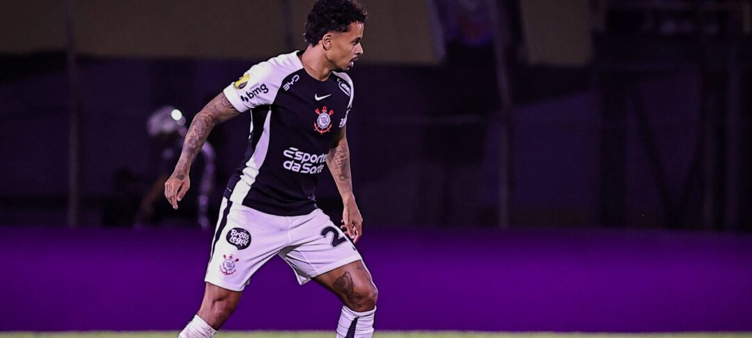 Allan tem exibição segura em primeiro jogo como titular do Corinthians - Imagem do artigo original