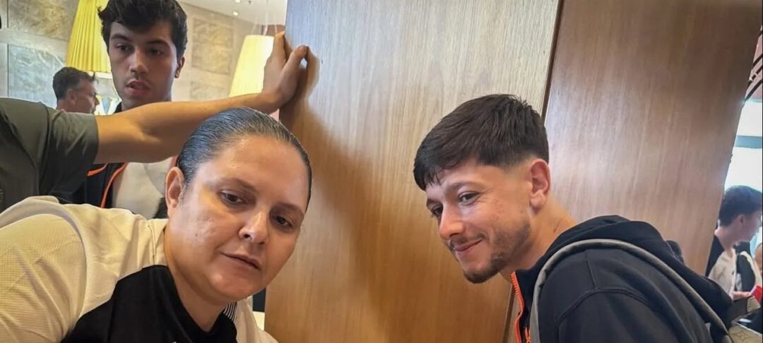 Corinthians negocia com Talleres para quitar dívida de Rodrigo Garro e evitar novo transfer ban - Imagem do artigo original