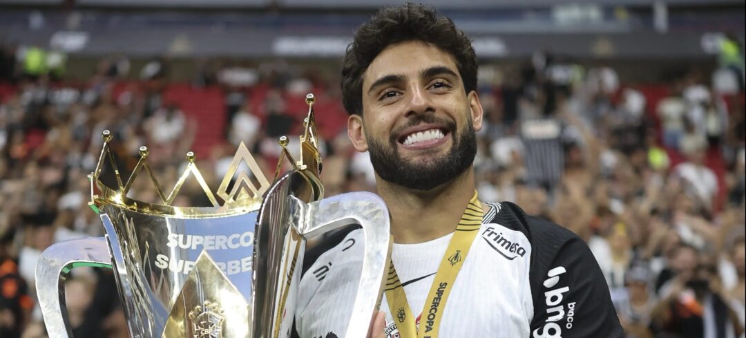 Corinthians e empresário de Yuri Alberto travam novo confronto judicial sobre plano de dívidas - Imagem do artigo original