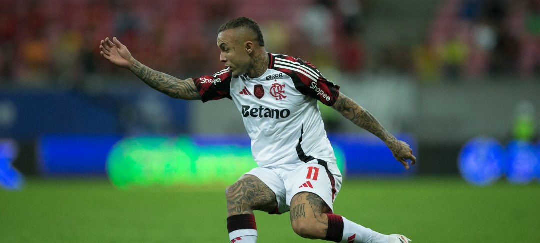 Flamengo avança para renovar contrato de Everton Cebolinha e frustra plano do Corinthians - Imagem do artigo original