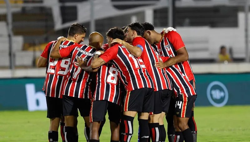 São Paulo acerta uso do Brinco de Ouro para possível semifinal do Paulistão - Imagem do artigo original