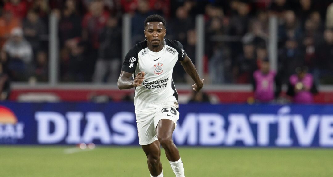 Cacá é oferecido ao Santos, mas Vojvoda recusa e zagueiro continua no Corinthians - Imagem do artigo original