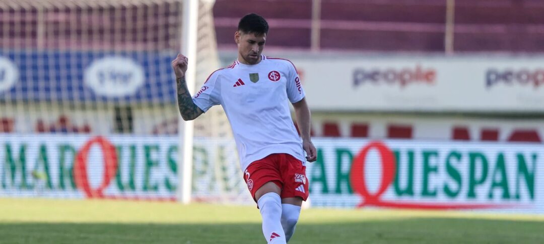 Internacional projeta gasto de até R$ 106,7 milhões para comprar atletas emprestados - Imagem do artigo original