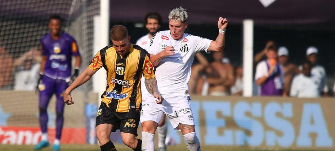 Novorizontino tem aproveitamento superior ao Santos antes das quartas do Paulistão 2026 - Imagem do artigo original