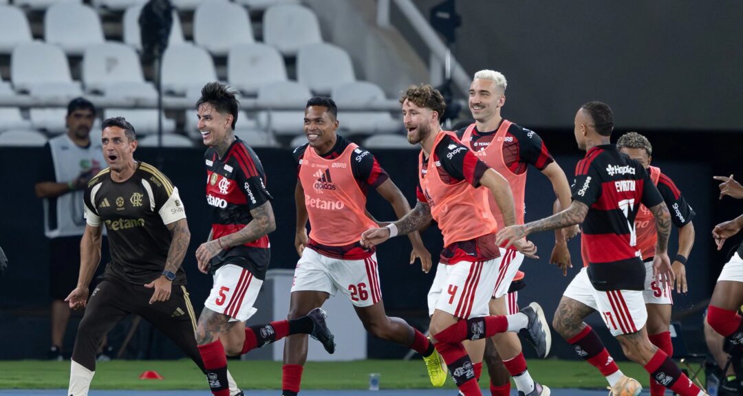Flamengo volta ao Estádio Ciudad de Lanús 14 anos depois para abrir a Recopa Sul-Americana - Imagem do artigo original