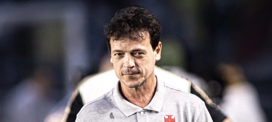 Pausa no calendário oferece a Fernando Diniz semana de ajustes no Vasco - Imagem do artigo original