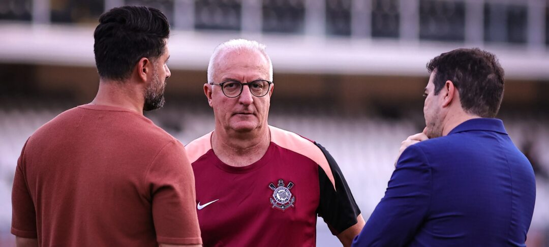 Corinthians corre para atender pedido de Dorival Júnior e tem 13 dias para fechar reforços - Imagem do artigo original