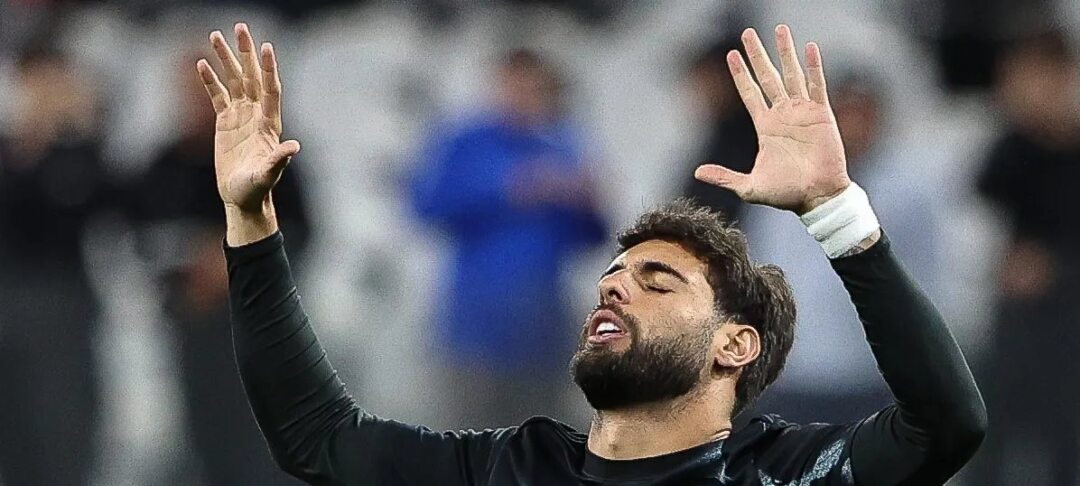 Corinthians mantém Yuri Alberto após propostas inferiores a 20 milhões de euros - Imagem do artigo original