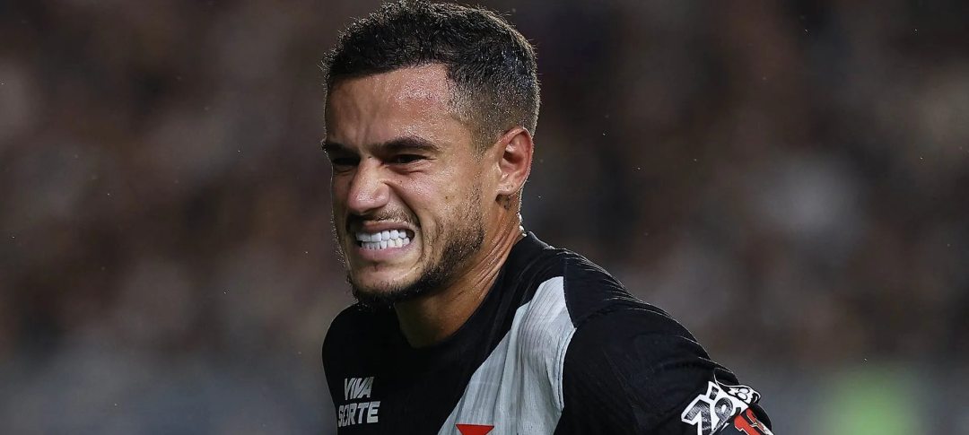 Fluminense avalia investida em Philippe Coutinho e conselheiros pressionam diretoria - Imagem do artigo original