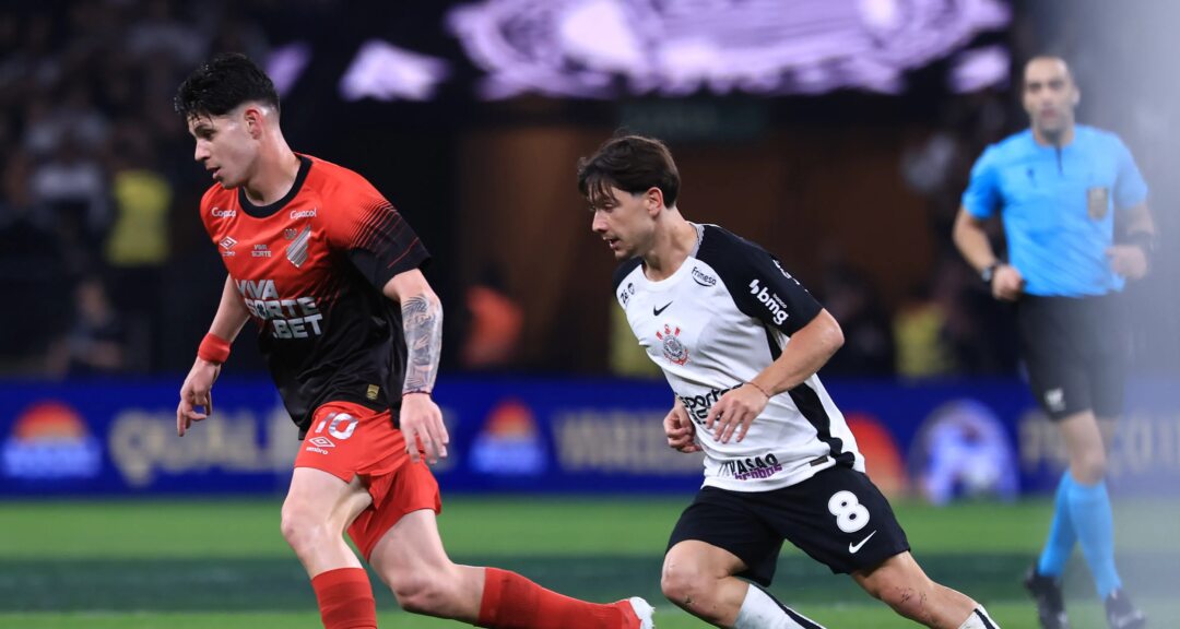 Tarólogo prevê leve vantagem do Corinthians contra o Athletico-PR em jogo adiado do Brasileirão - Imagem do artigo original