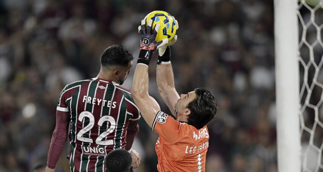 Vasco e Fluminense farão jogo de ida da semifinal no Nilton Santos - Imagem do artigo original