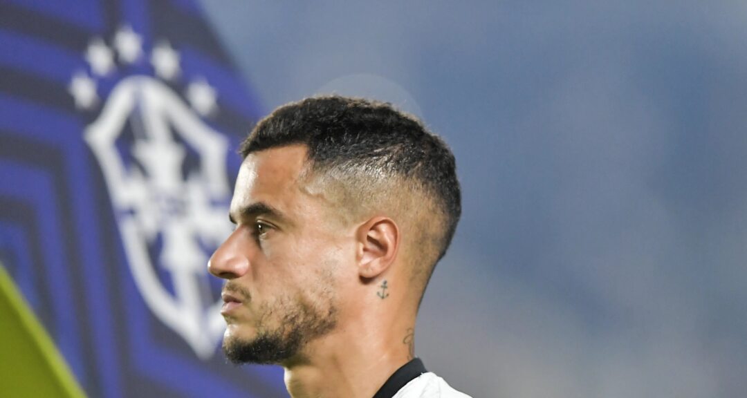 Philippe Coutinho rescinde com o Vasco e vira alvo de conselheiros do Fluminense - Imagem do artigo original