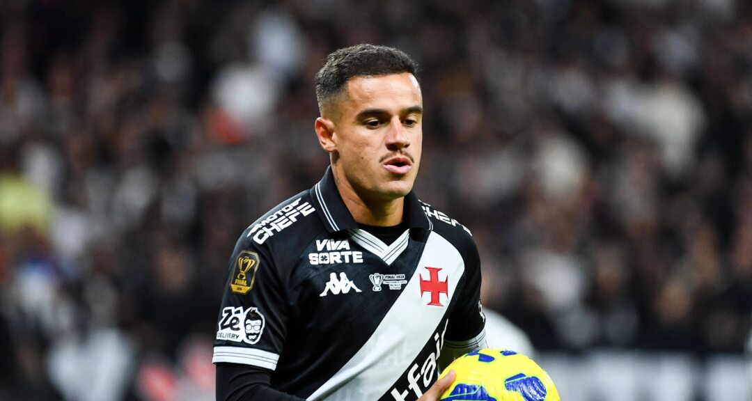 Saída de Philippe Coutinho leva Pedrinho a avaliar não buscar reeleição no Vasco em 2026 - Imagem do artigo original