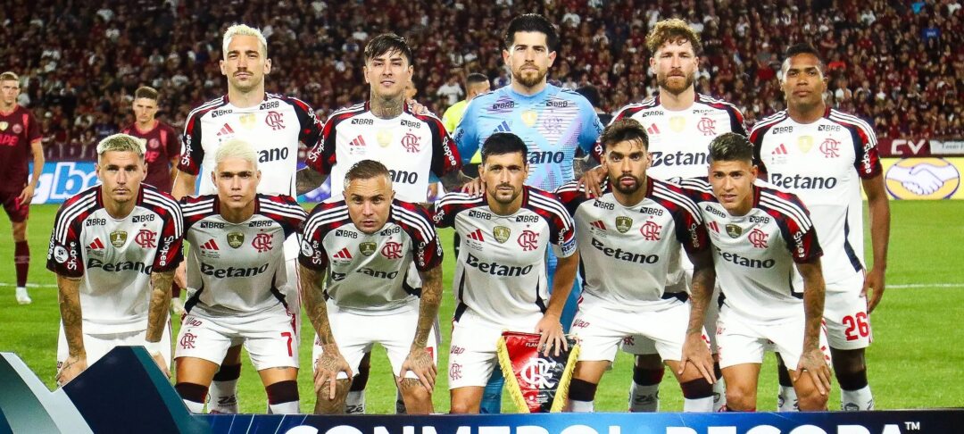 Arrascaeta admite má atuação do Flamengo e cobra reação imediata na Recopa - Imagem do artigo original