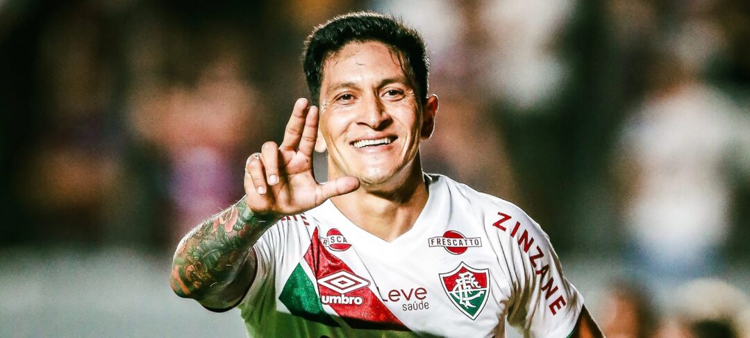 Cano antecipa recuperação, volta a treinar com bola e fica perto de reforçar o Fluminense - Imagem do artigo original